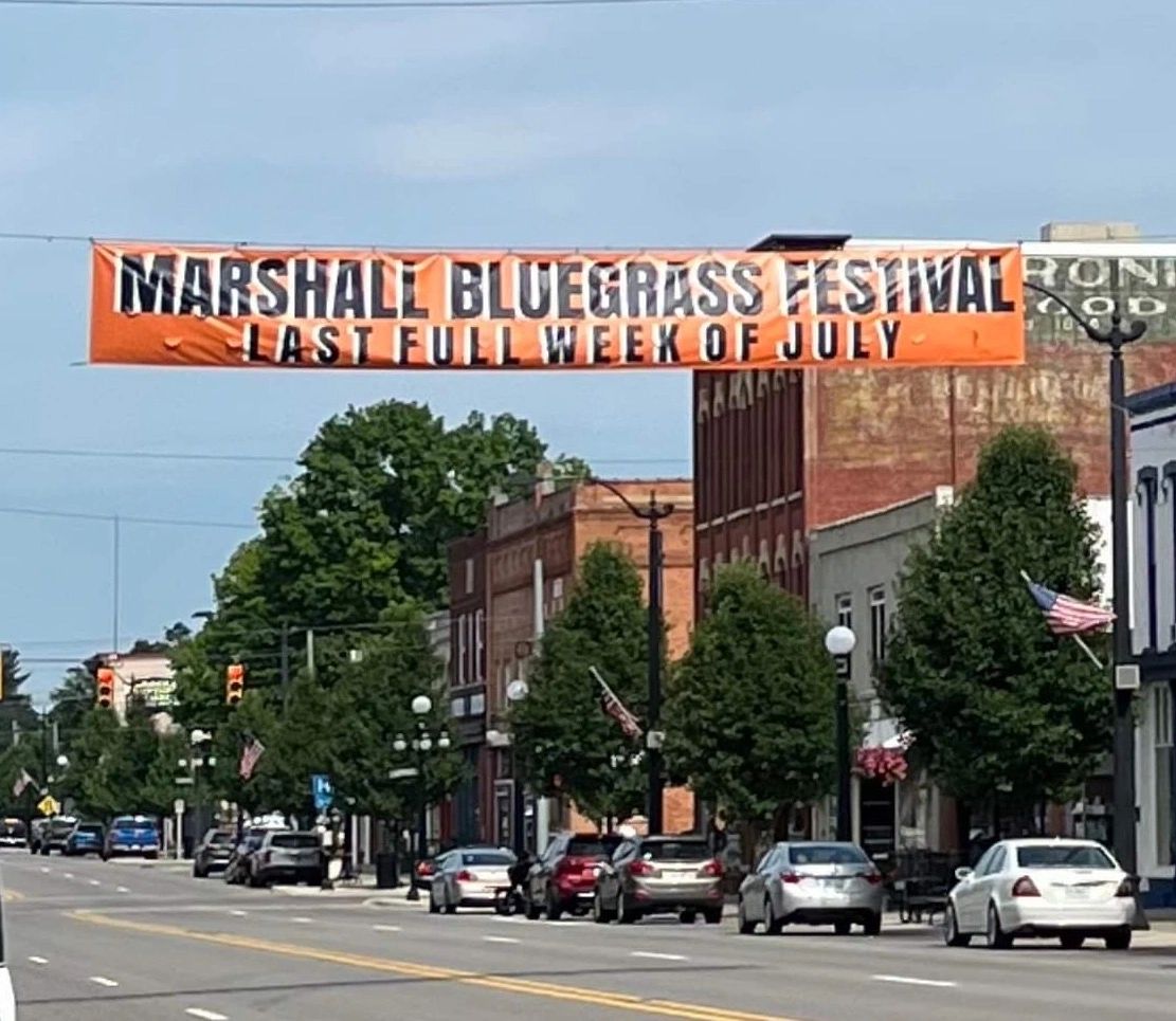Marshall Bluegrass Festival